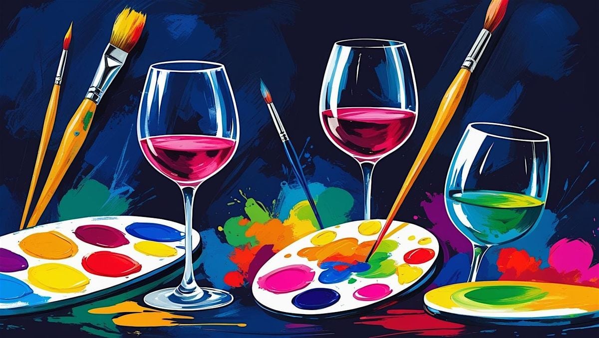 Miles of Color Paint and Sip Night, 6 September | Event in Cleveland | AllEvents