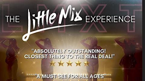 Little Mix Tribute Act, 25 July | Event in Oakham | AllEvents
