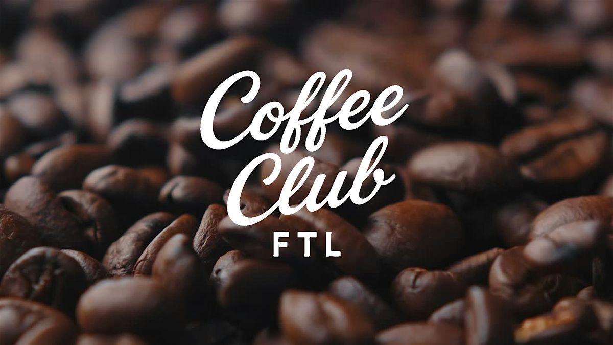 Coffee Club FTL x Pascal & Cathy Event, 26 July | Event in Pompano Beach | AllEvents