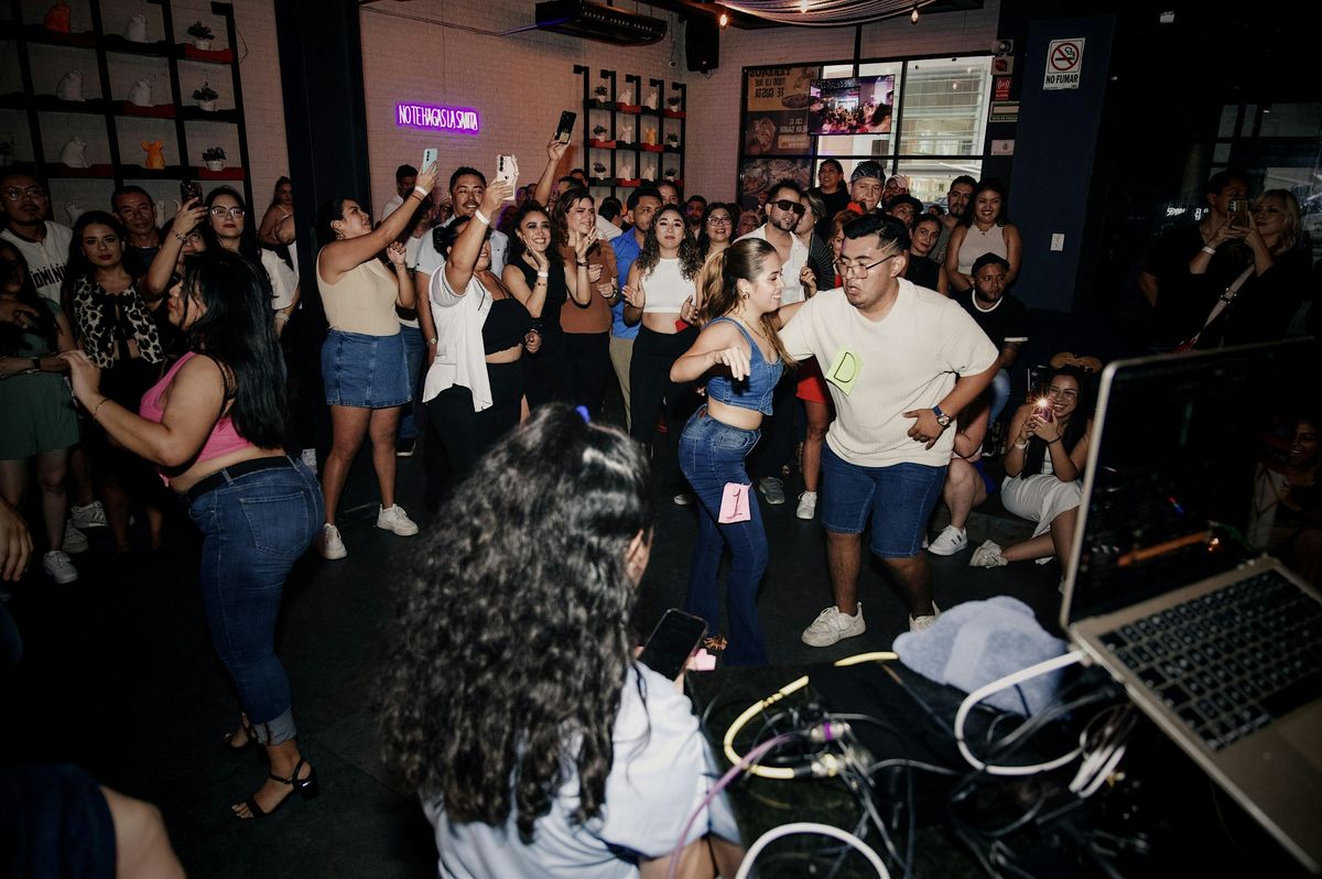 AfroLatin Brunch 12 Oct: Salsa, Bachata, Timba, Kiz social, 12 October | Event in Mérida | AllEvents