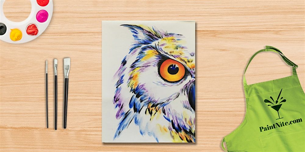 Paint Nite Brand Creative Events, 8 September | Event in Vancouver | AllEvents