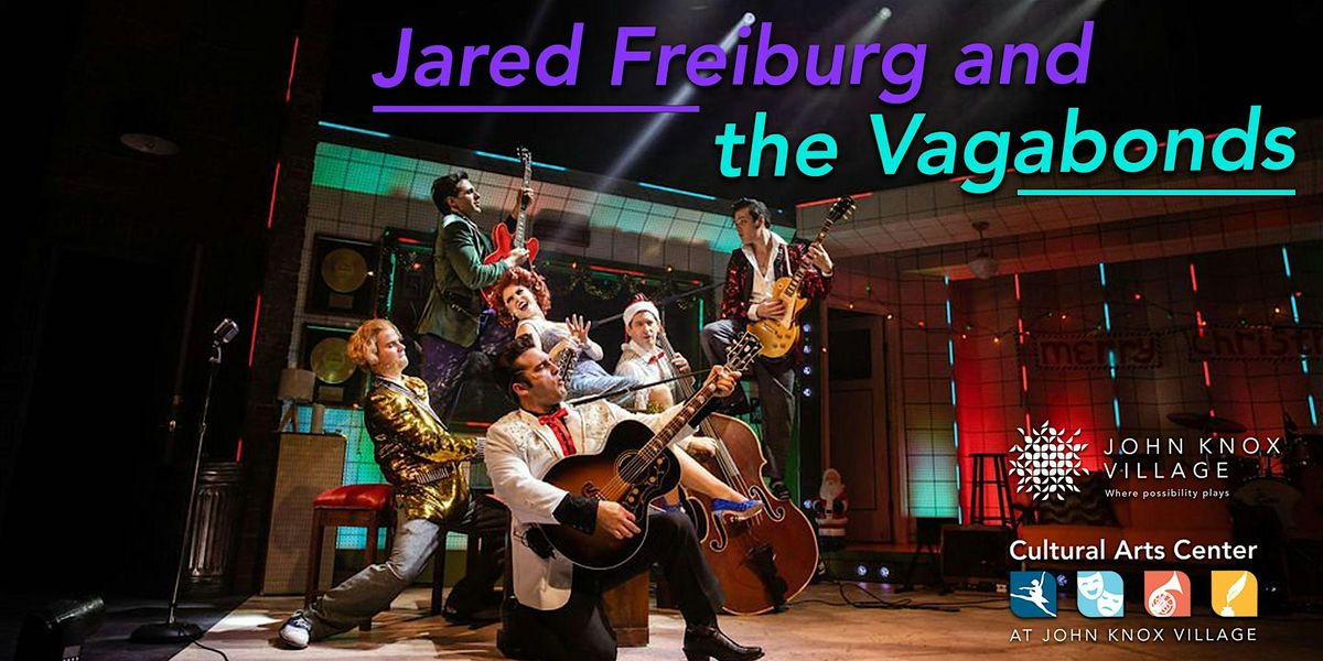 Jared Freiburg and the Vagabonds, 5 December | Event in Pompano Beach | AllEvents