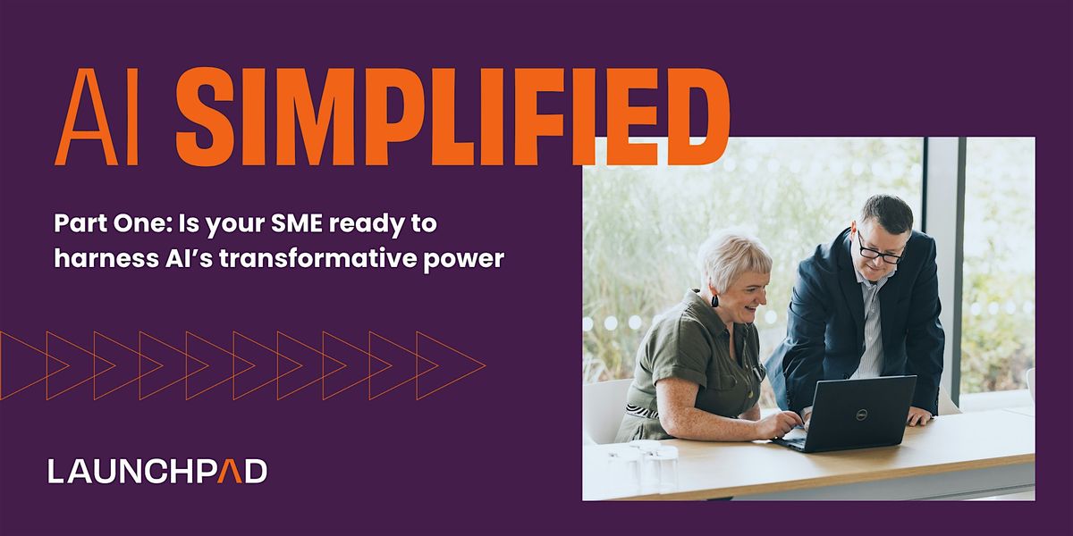 AI Simplified: Is your SME ready to harness AI's transformative power?, 23 October | Event in Rochford | AllEvents