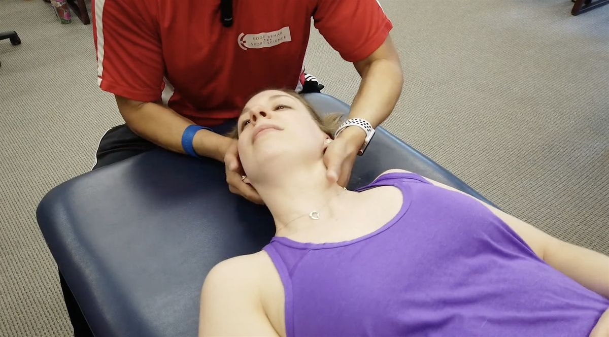 Modern Manual Therapy: The Eclectic Approach to Spinal Manipulation, 20 September | Event in Collierville