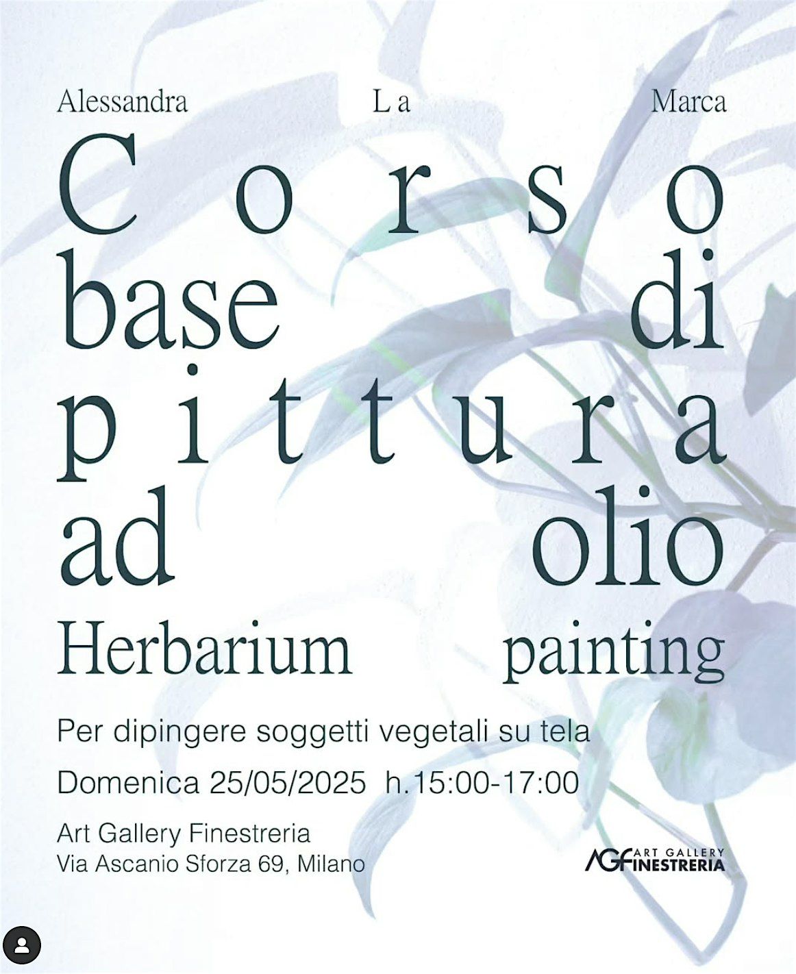 Corso di Pittura a Milano, 25 May | Event in Milano | AllEvents
