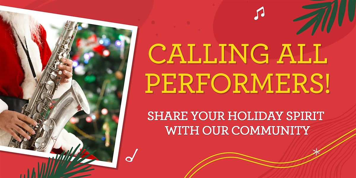 Jingle Jamboree Call for Organization at Mount Berry Mall, 6 December | Event in Rome | AllEvents