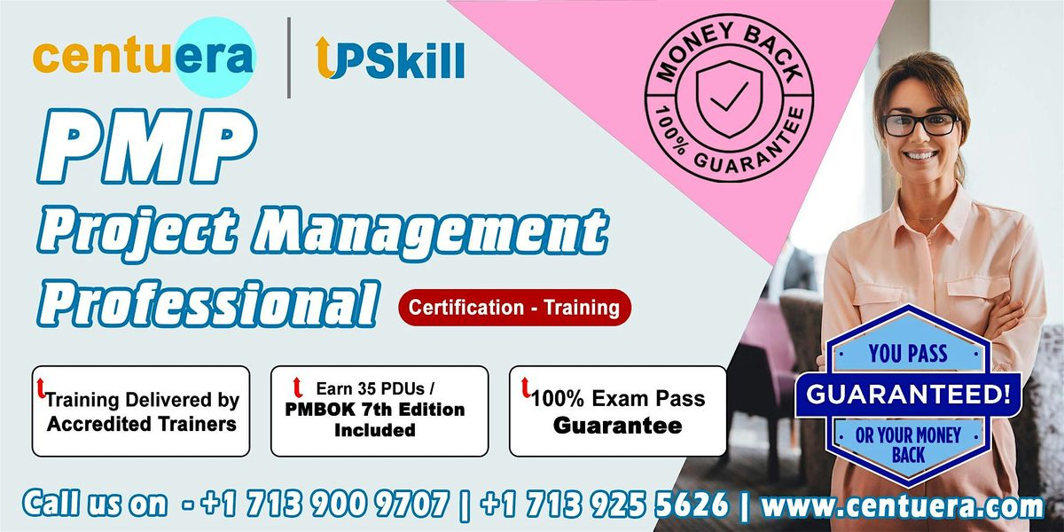 PMP® Certification Program | Lowest Price Guaranteed in Ann Arbor, MI, 16 September | Event in Ann Arbor