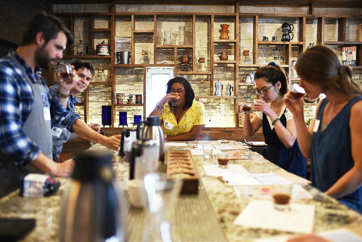 WRC Coffee Tasting Class, 24 August | Event in Dallas | AllEvents
