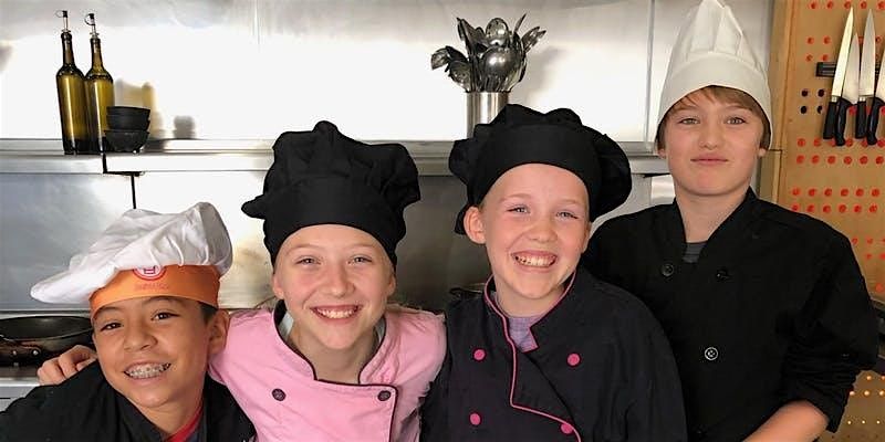 Week 9: Culinary Summer Camp (Aug 4-8, 9am-12:30pm), $360, 4 August | Event in Monrovia | AllEvents