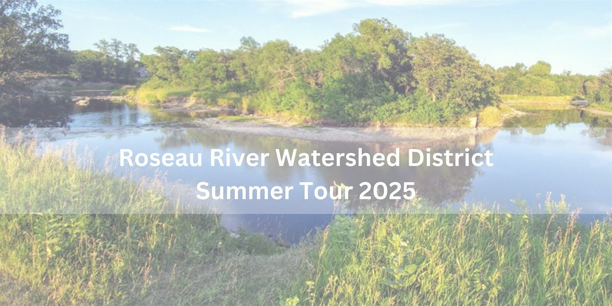 Minnesota Watersheds Summer Tour - Northern MN, 24 June | Event in Saint Paul | AllEvents