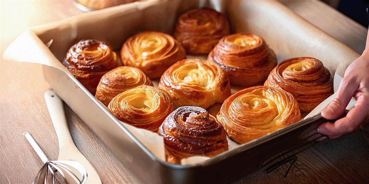 Kouign Amann Baking Class: Master the Art of French Pastry!, 25 May | Event in Plano | AllEvents