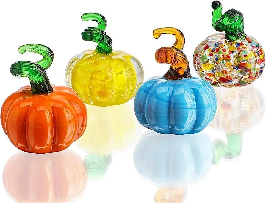 Make Your Own Glass Pumpkin  / 4th annual Glass Pumpkin Festival, 12 September | Event in Toughkenamon | AllEvents