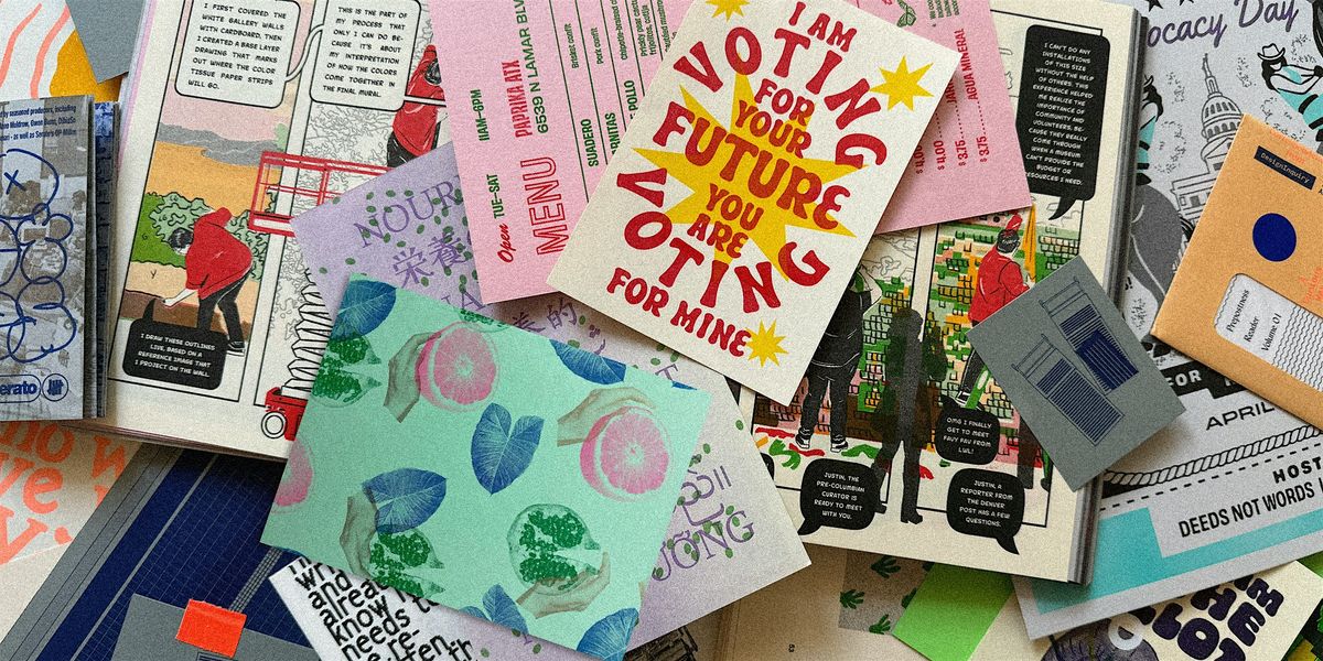 Risograph Printing Workshop @ Riso Riso, 25 October | Event in Austin | AllEvents