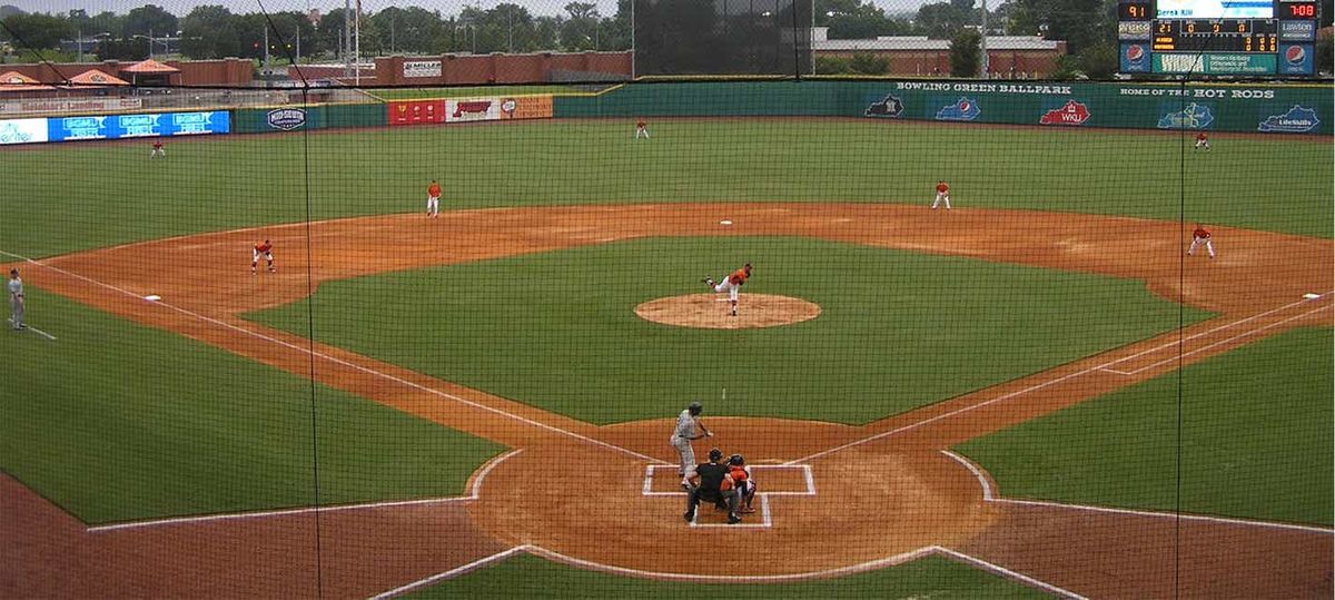 Parking Winston-Salem Dash at Bowling Green Hot Rods, 5 August | Event in Bowling Green | AllEvents