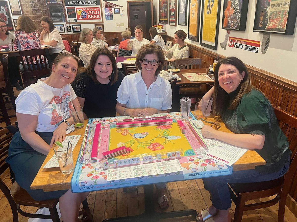 Mahjong 102, 30 May | Event in Kansas City | AllEvents