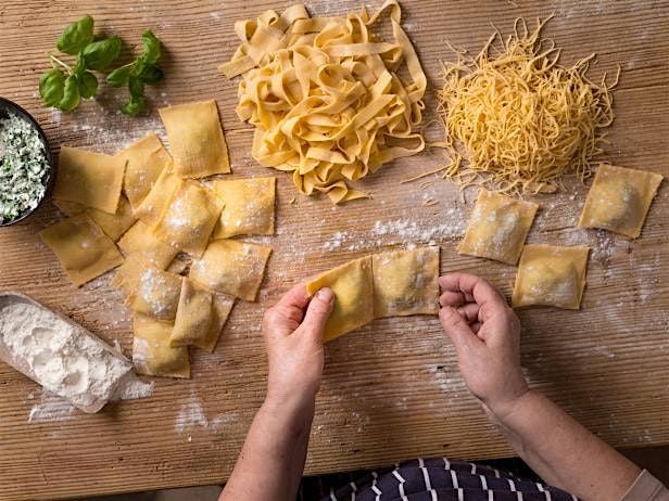 Pasta from Scratch Cooking Class, 4 September | Event in Sterling | AllEvents