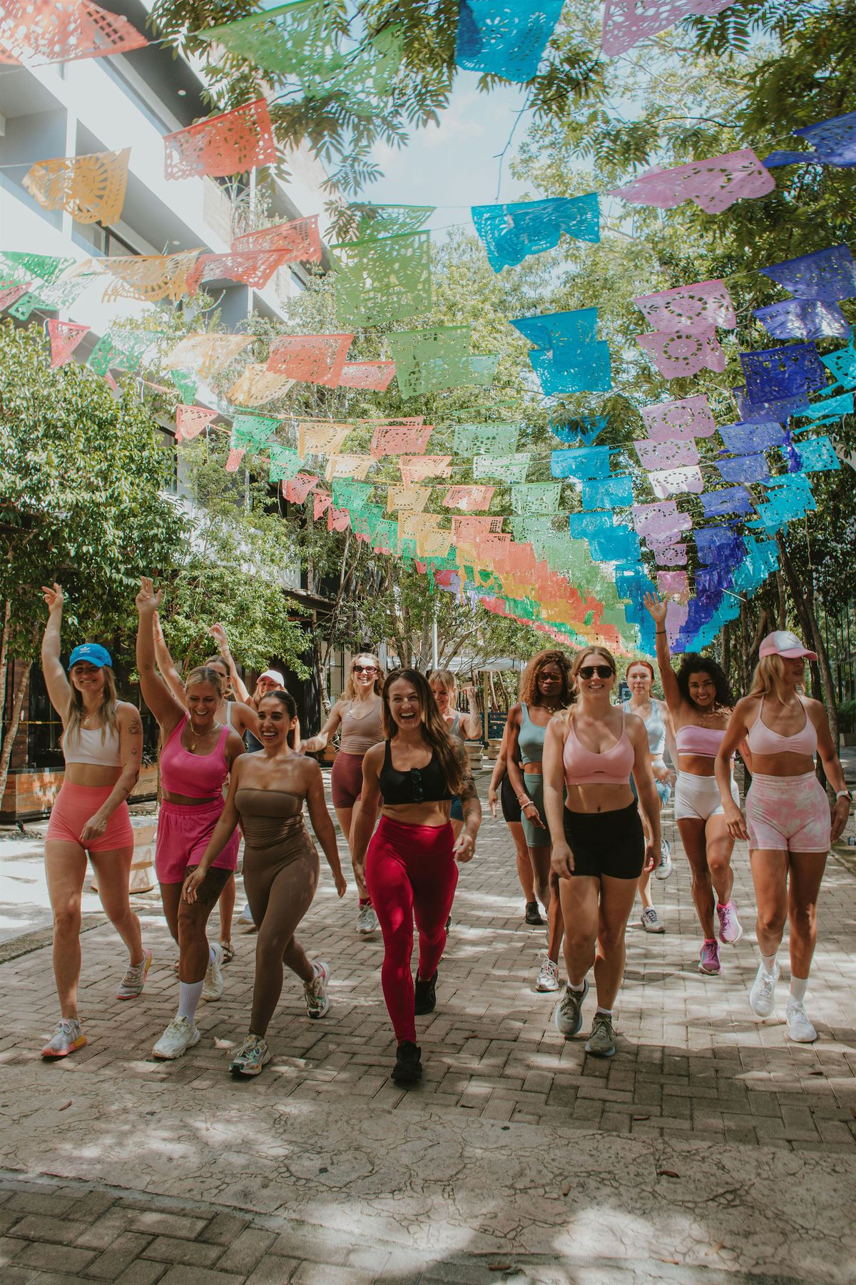 Chicas Run Tulum Self Defense Class | Event in tulum | AllEvents