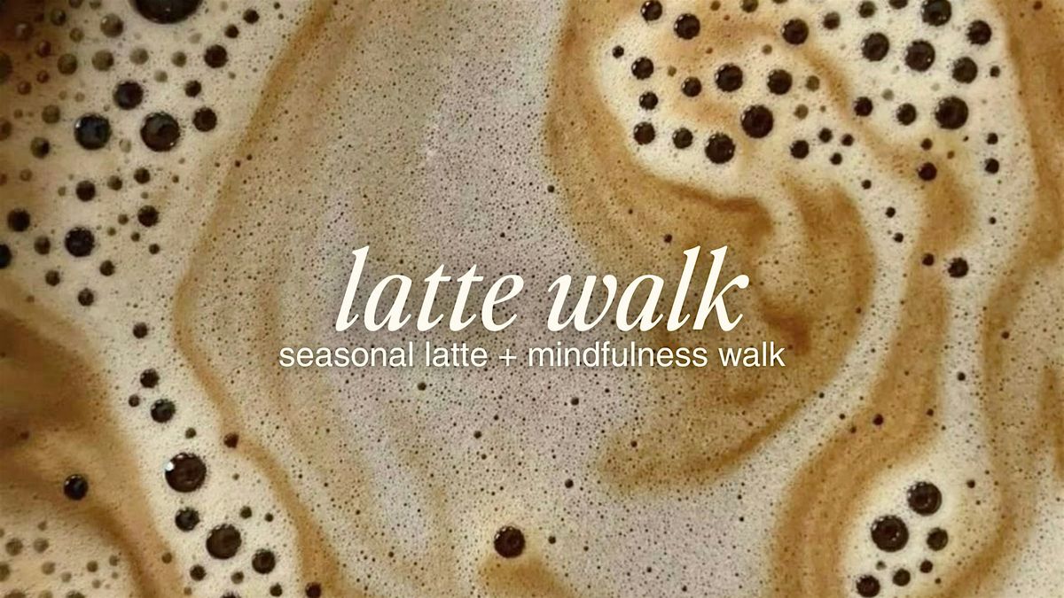 Mindful Meetup - Latte Walk, 4 October | Event in Cincinnati | AllEvents