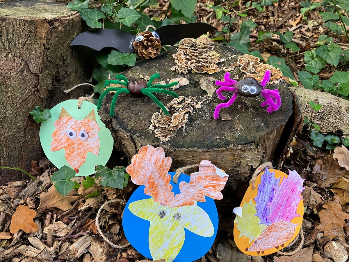 Autumnal Activities for 3-10 year olds (morning session), 30 October | Event in Birmingham | AllEvents