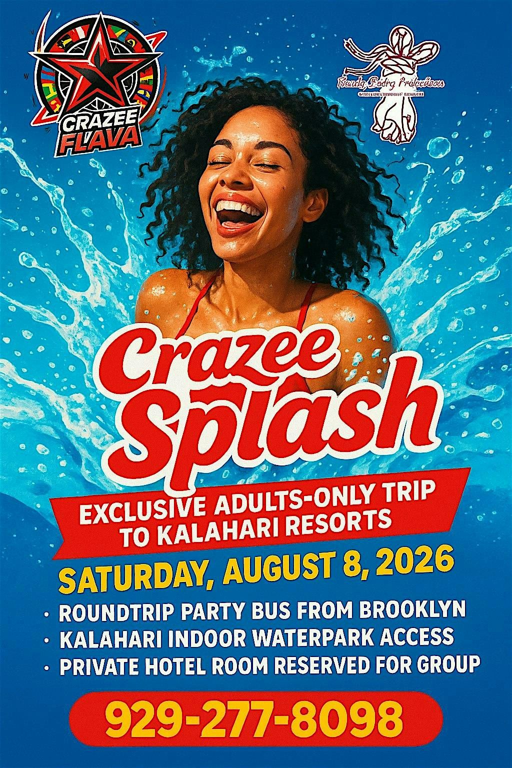Crazee Splash, 8 August | Event in Tobyhanna Township | AllEvents