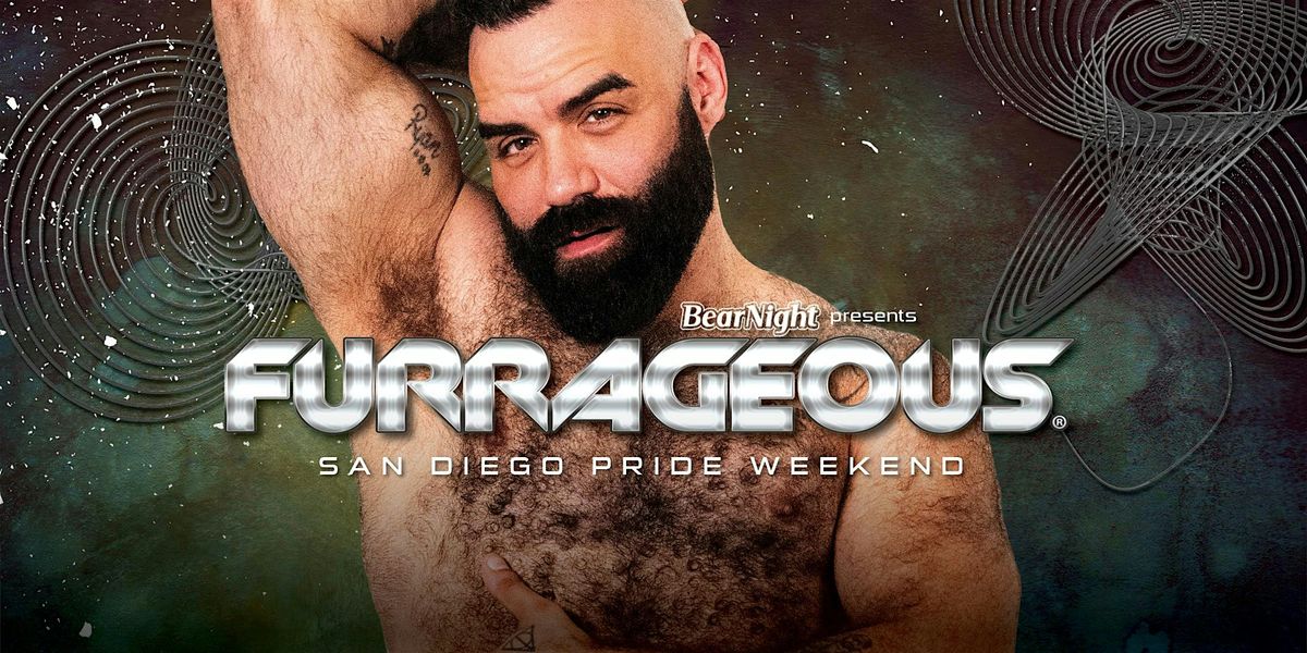 FURRAGEOUS®: San Diego Pride, 19 July | Event in San Diego | AllEvents