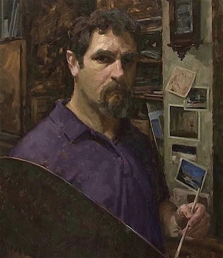 From Life: Oil Portrait Sketching Competition, 11 January | Event in Queens | AllEvents