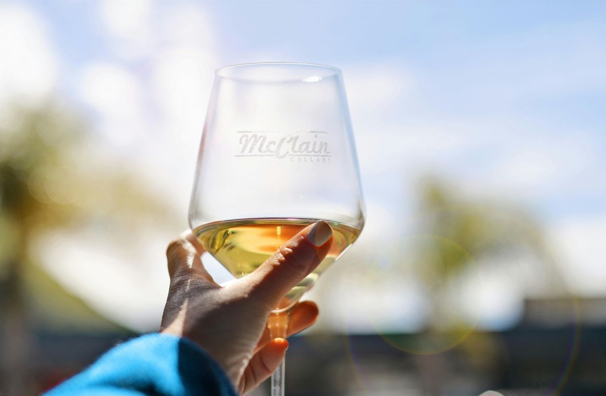 Live: Ashun at McClain Cellars!, 25 October | Event in Laguna Beach | AllEvents