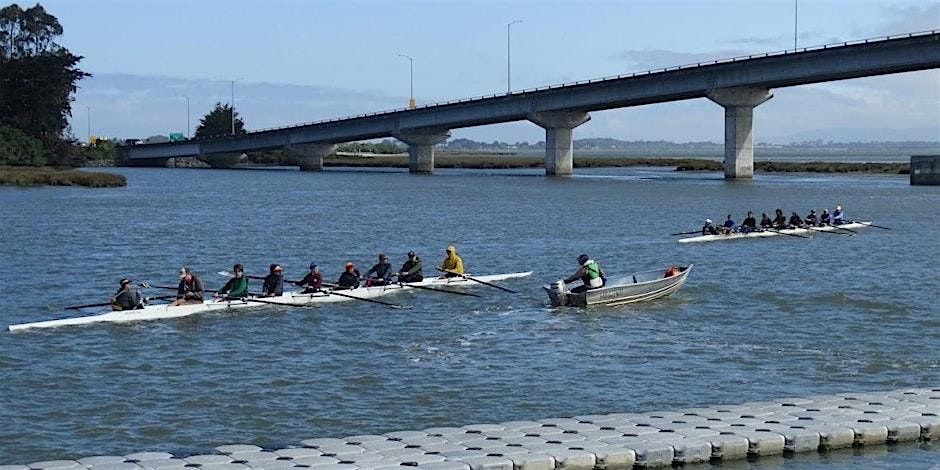 Learn to Row Day with HBRA!, 7 June | Event in Eureka | AllEvents