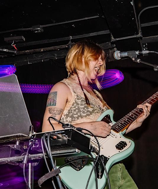 Hannah Sandoz with Cee-Mo and the Lovers and Billy Belmont, 16 October | Event in Albuquerque | AllEvents
