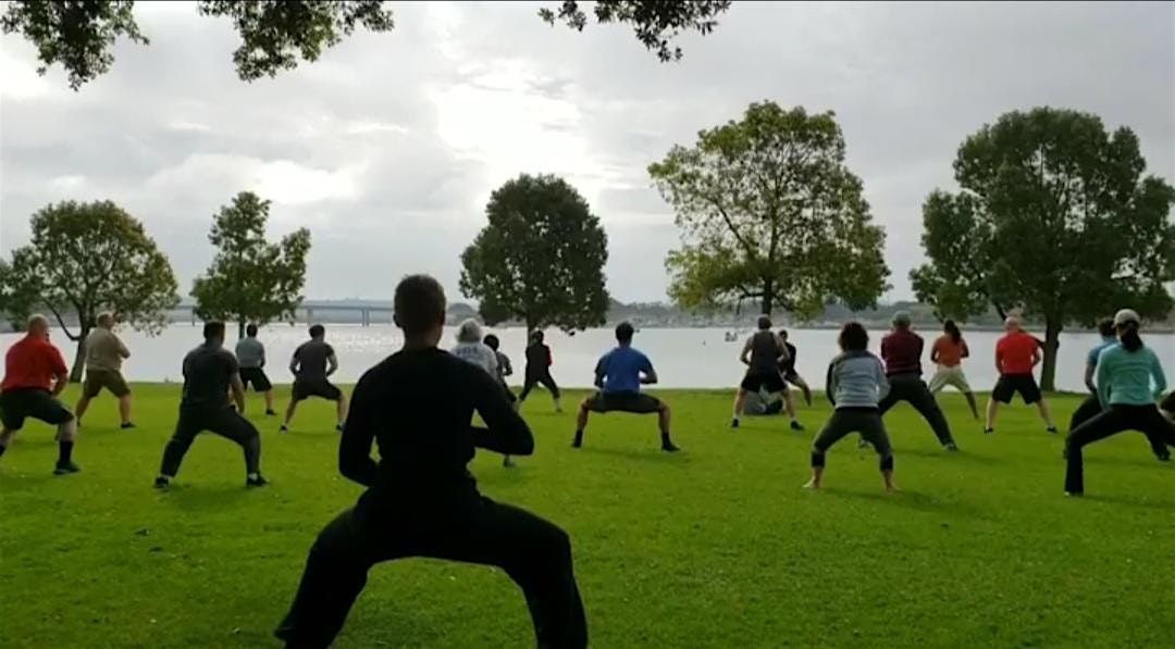 Tai Chi (Moving Meditation) Drop In Class | Event in Somerville | AllEvents