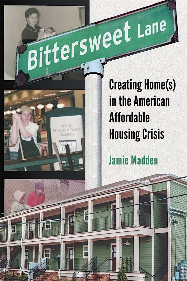 Bittersweet Lane: Creating Home(s) in the Housing Crisis - Bridgeport, 17 November | Event in Bridgeport | AllEvents
