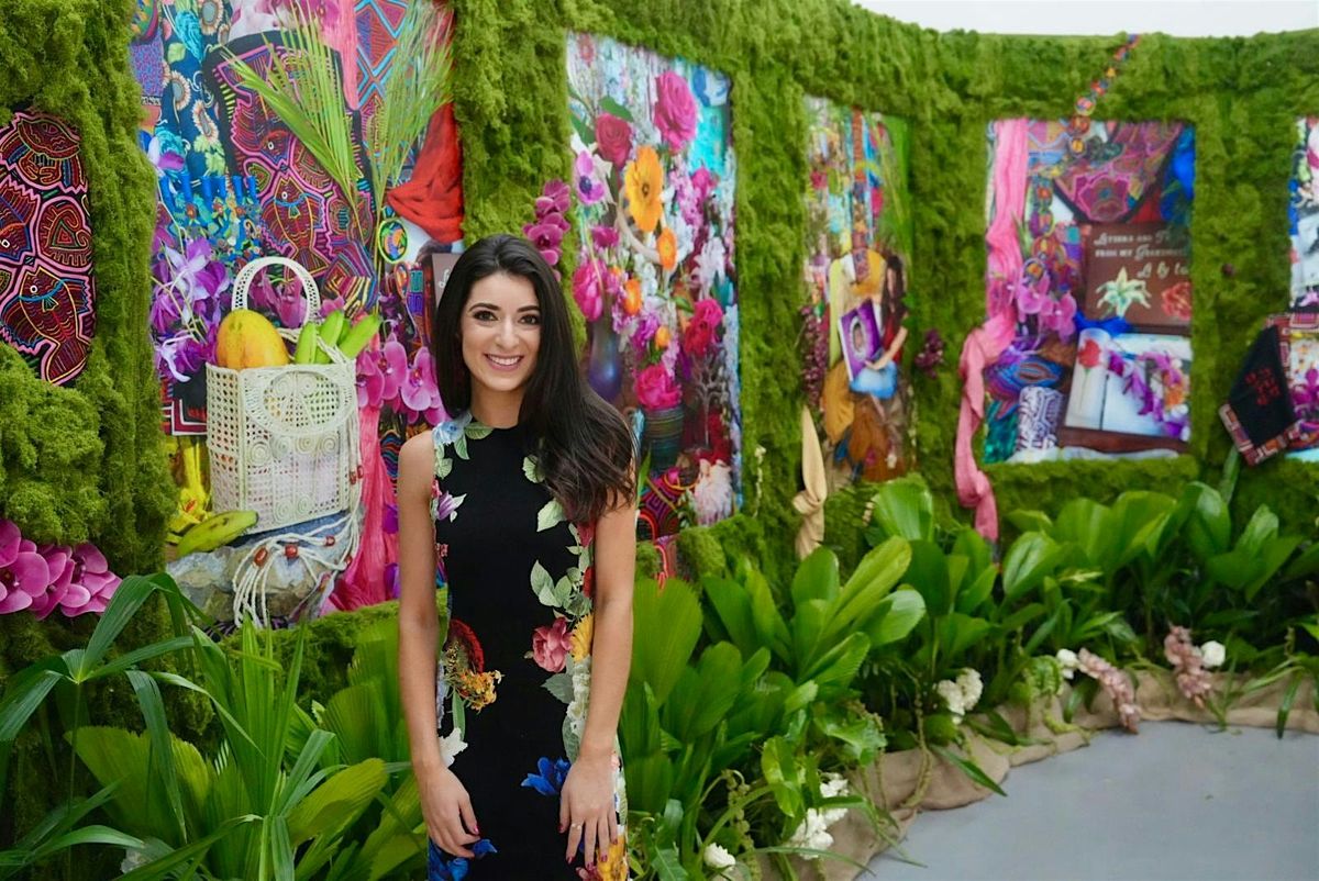 'TODO ESTO QUE PARECE INVENTADO'  I  DAHLIA DRESZER, 20 August | Event in Panamá | AllEvents
