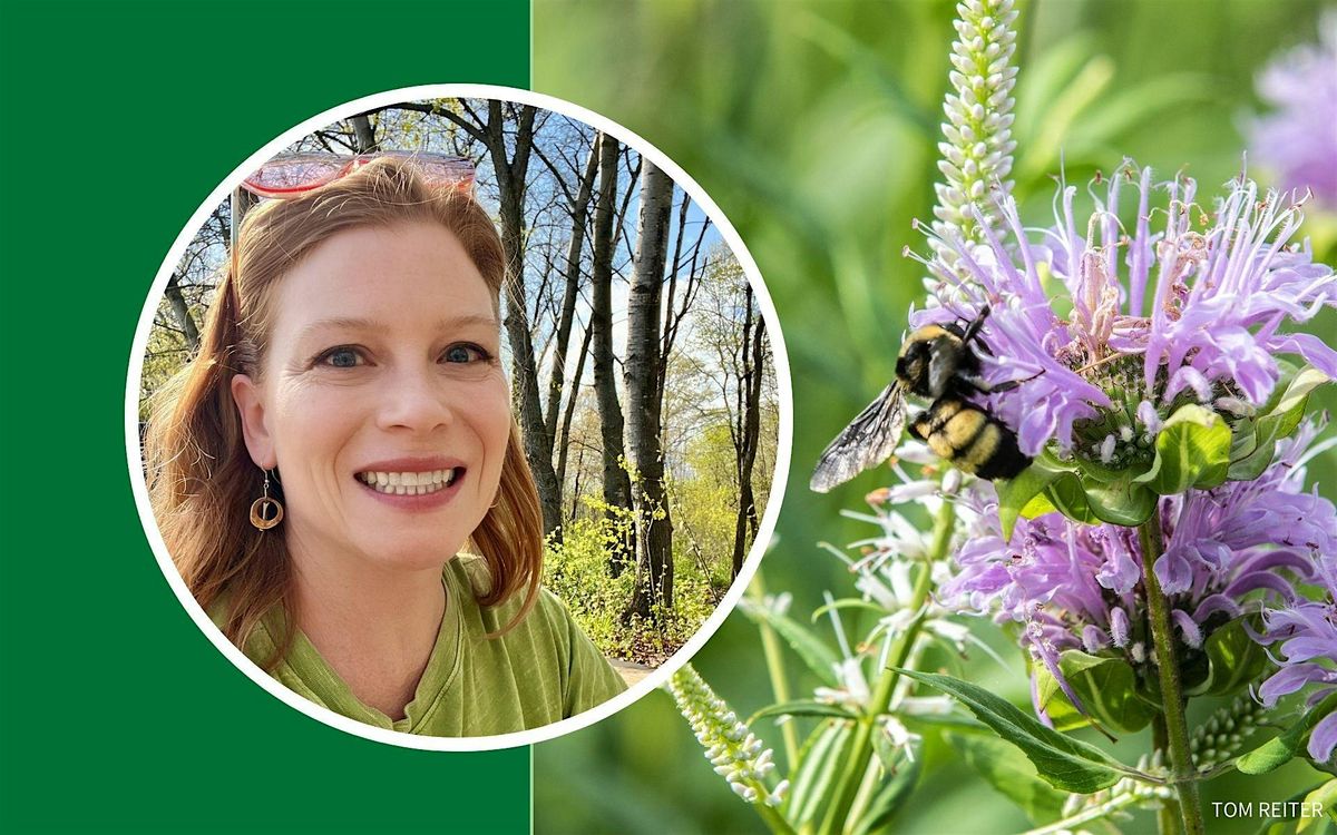 Plants, Pollinators and Pints: Native plant gardening with Angie Hong, 5 August | Event in Minneapolis | AllEvents