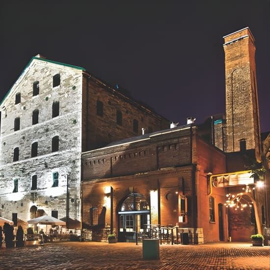 Spirits of the Distillery District Ghost Tour | Event in Toronto | AllEvents
