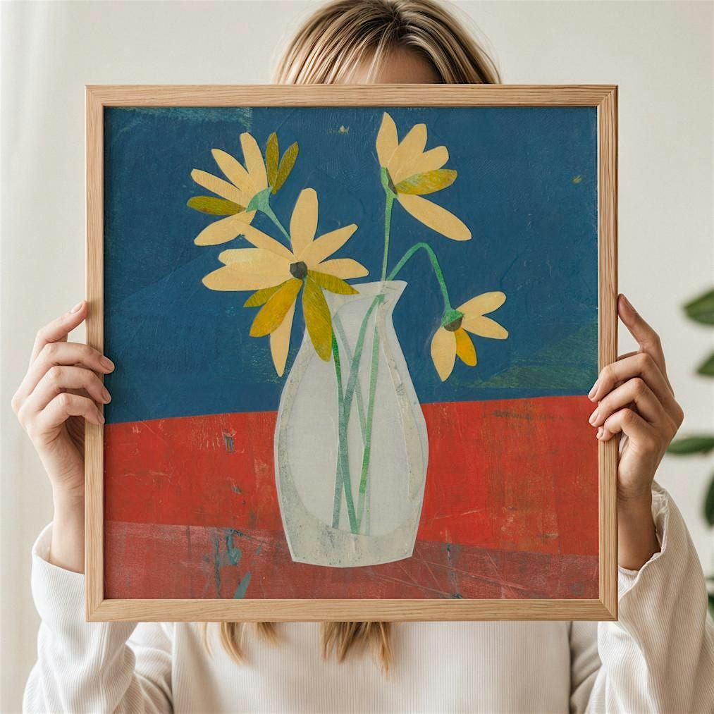 Collage Making Art Workshops To Do In Delray Beach Florida | Event in Delray Beach | AllEvents