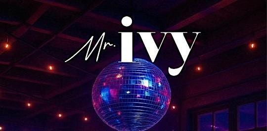 Friday @ Mr. Ivy Philly May 23, 23 May | Event in Philadelphia | AllEvents