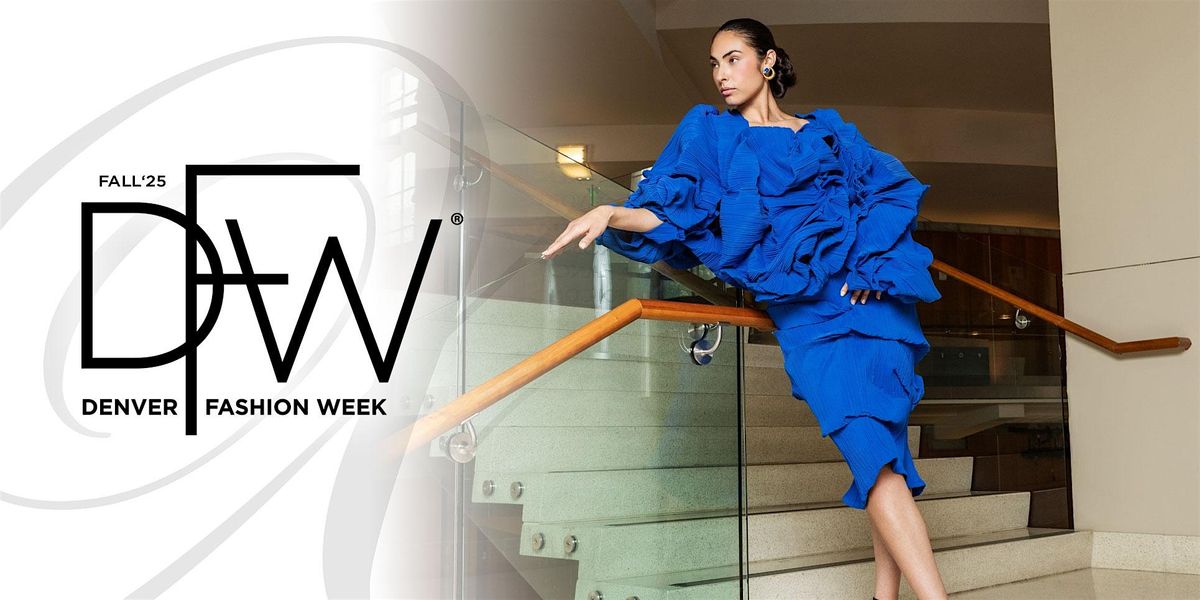 DFW MAXIMALISM Fall '25, 12 November | Event in Denver | AllEvents