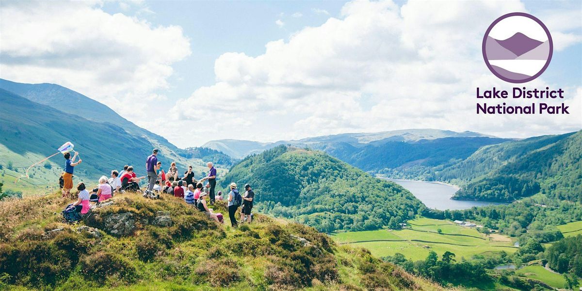 Coppermines Valley and Levers Water [Coniston] - National Park Guided Walk, 19 October | Event in Coniston