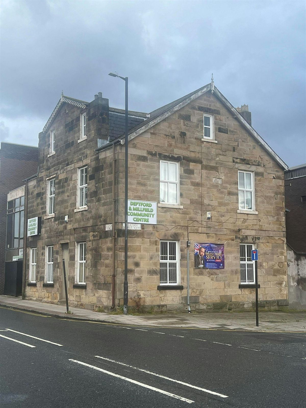 Ghost Hunt -  Havelock Towers with Optional Sleepover, 24 January | Event in Sunderland | AllEvents