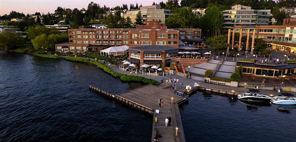 Tech Event at the Woodmark Hotel - SUSE & Tech Talk DemoFest, 23 October | Event in Kirkland | AllEvents