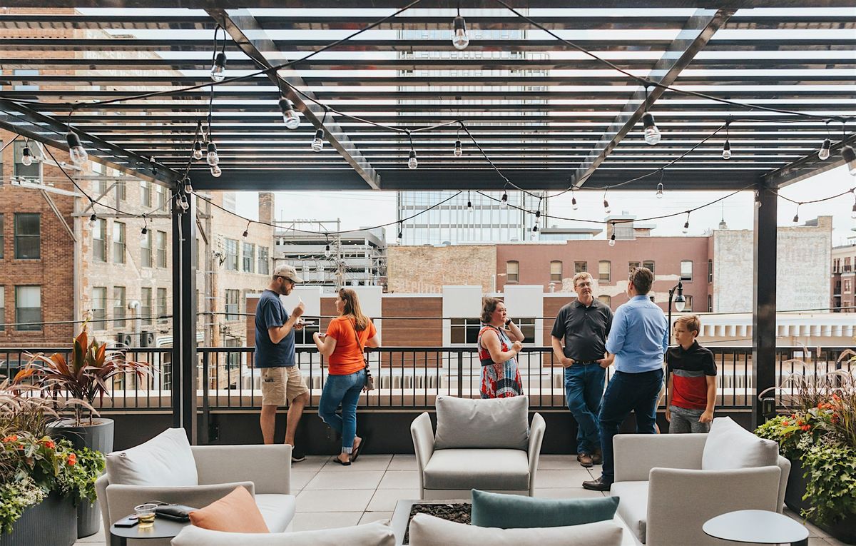Mercantile Apartments Rooftop Grill Out, 14 August | Event in Fargo | AllEvents