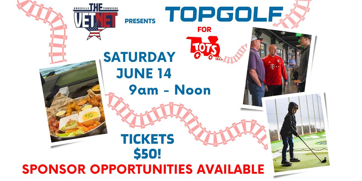 TOPGOLF for Tots, 14 June | Event in Farragut | AllEvents