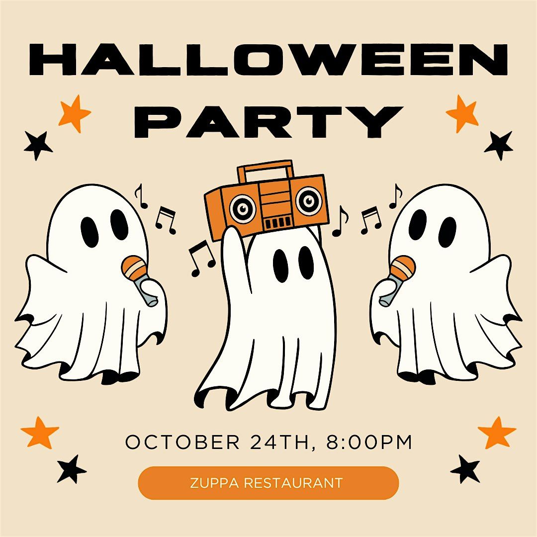 4th Annual Halloween Party, 24 October | Event in Yonkers | AllEvents