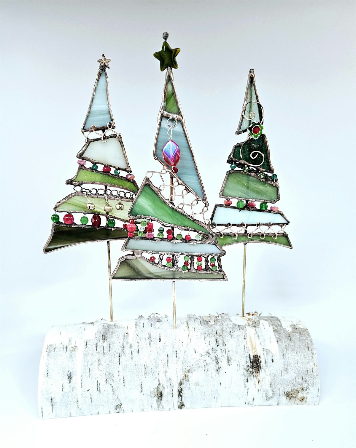 Christmas in July Scrappy Winter Trees Workshop, 24 July | Event in Anoka | AllEvents