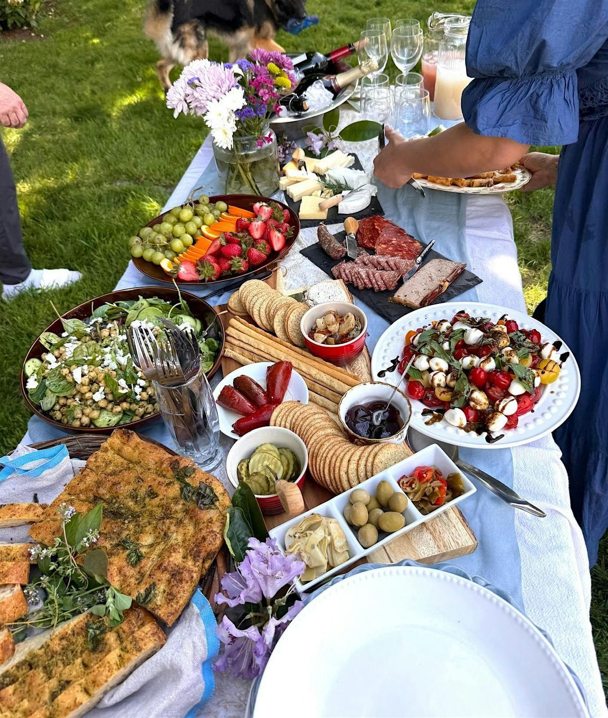 Community Table | Event in Richmond | AllEvents