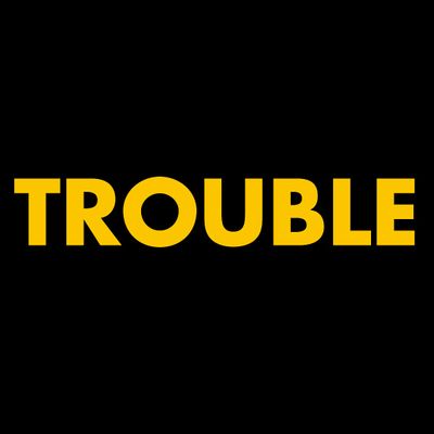 The Trouble Club logo