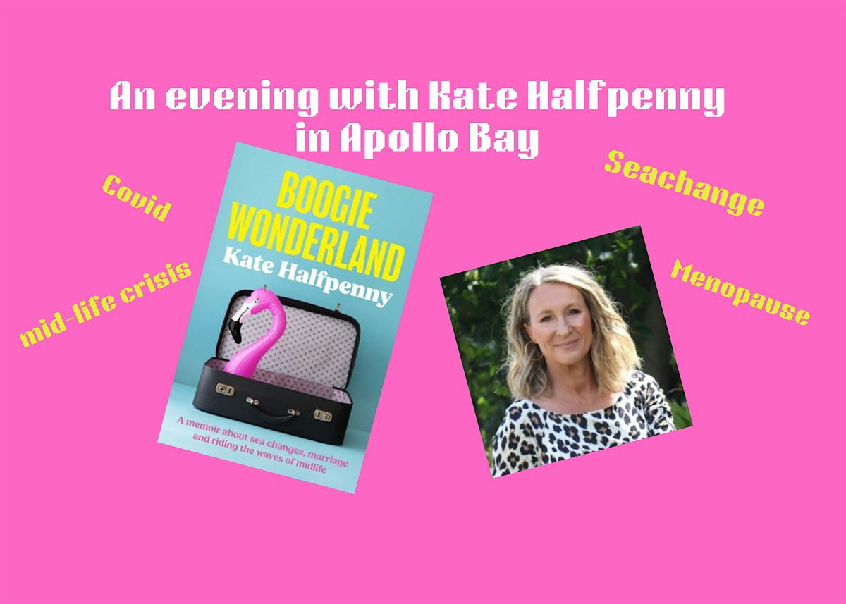 Boogie Wonderland with Kate Halfpenny, 24 July | Event in Apollo Bay | AllEvents