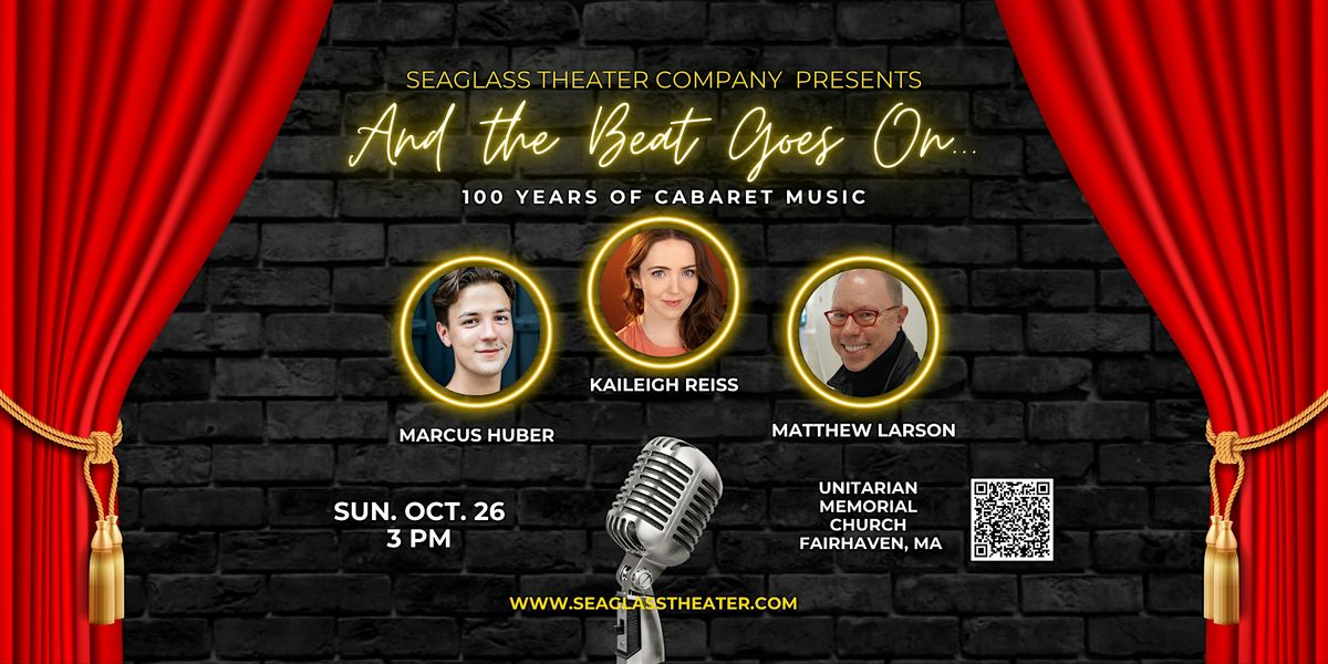 And the Beat Goes On, 26 October | Event in Fairhaven | AllEvents