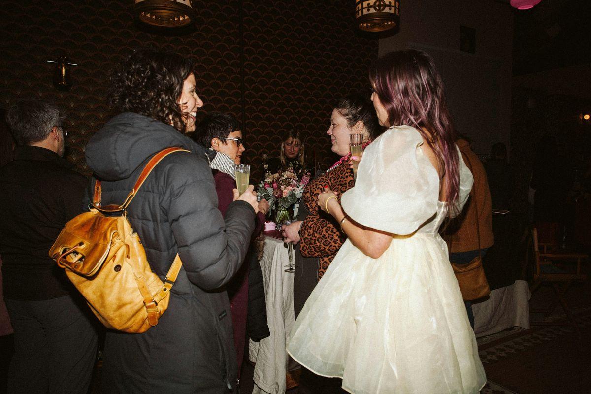 Orbit & Glow Holiday Party - Wrapping the Year of the Snake, 12 December | Event in Portland | AllEvents