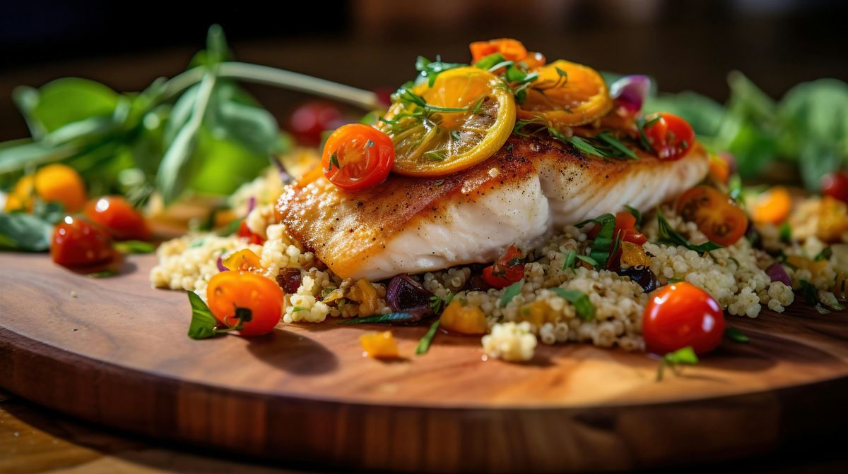 Fish Cookery, 20 September | Event in Boone | AllEvents